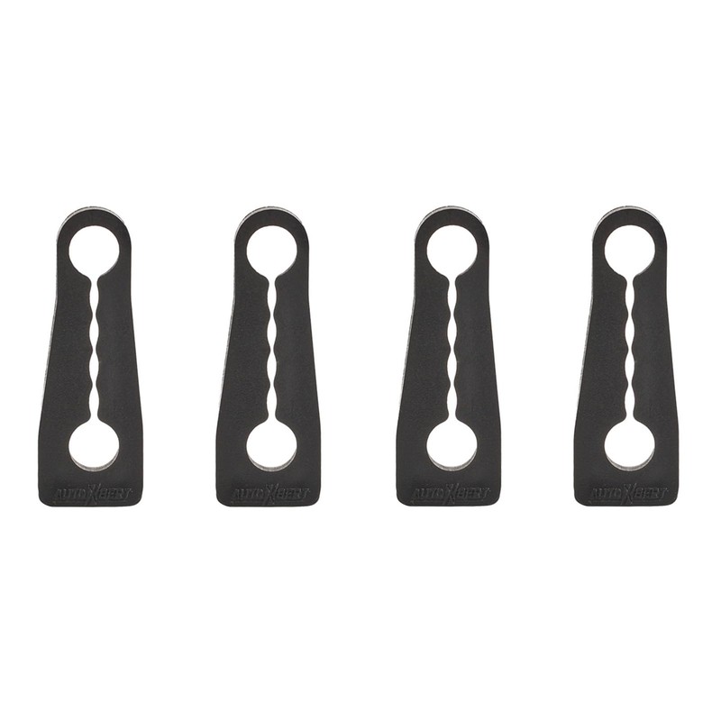 Kaaruisi Car Sound Deadener Dampers Door Lock Buffer Deadening Damping