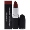 MAC Powder Kiss Lipstick - 926 Dubonnet Buzz Lipstick Women