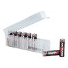 Ansmann 8 pc Battery Box