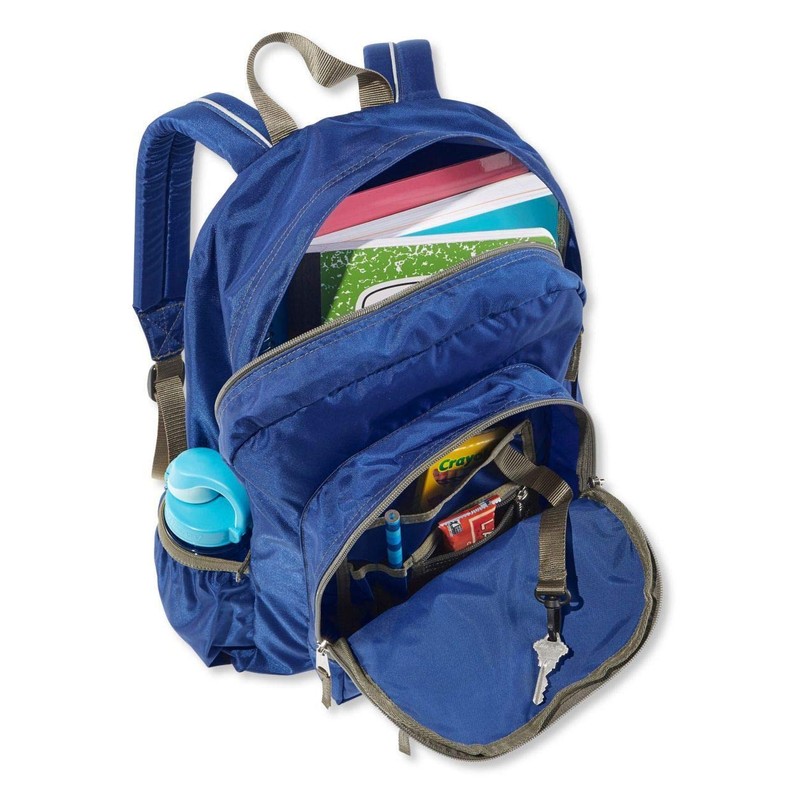 ElElbeen Junior Original Book Pack, Kids' Backpack, For School Commutes,