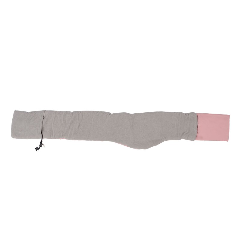 Electric Heating Scarf 3 Gears Indicator Light Skin Friendly Windproof