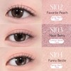 CLIO Soft Blending Shadow Stick 1.4g [Shimmer/Matte/Glitter], Color:M203. Mellow Woody