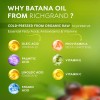 Aceite De Batana Promover El Crecimiento Del Cabello，Cuidado del cabello,