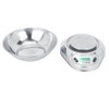 5kg/1g Portable Electronic Digital Kitchen Scale Stainless Steel Cooking Food
