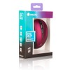 NGS EVO MUTE PURPLE - Kabellose Optische Maus, 2.4GHz, USB-Maus