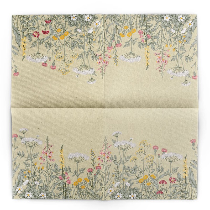Mank Airlaid Napkins 40 x 40 cm Perfect for Catering