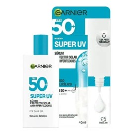 Protector Solar Facial Garnier Skin Active Anti Imperfeccion                                                                                          