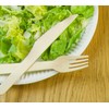 Vivopack® Paper Plates, 18 cm, Round, Pack of 100, White,