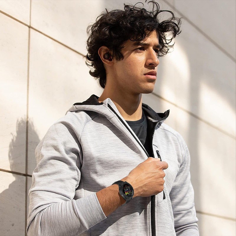 SumRioo Protective Case Cover Compatible with Garmin Forerunner 265, TPU