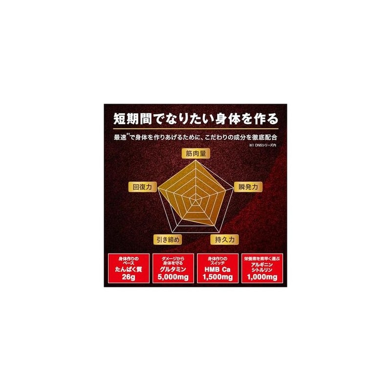 DNS 웨이 프로틴 SP 630g 200g 40회분) HMB DNS Whey