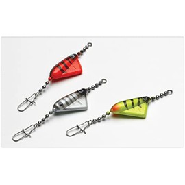 Bullet Weights Keel Weights Size 2 oz. 3 pc