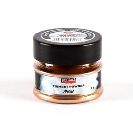 Pentart Pigment Powder Metallic 5 g Bronze, one