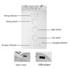 Tripod Fan 10000mAh 3 Gears Adjustable Timing Function Portable Desktop