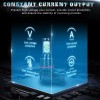 CHUSYYRAY LED 9005 HB3+9006 HB4 Combo Headlight Kit Light Bulbs