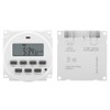 Digital Electric Durable Programmable Smart Control Switch Timer(110V)