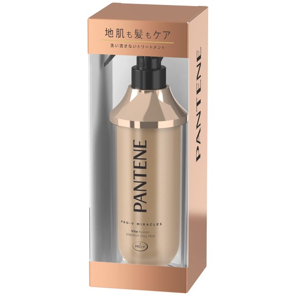 Pantene Miracles Energy Day Mist Non-Rinse Treatment, 6.8 fl oz