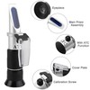 Toolly DEF Refractometer for Measuring Diesel Exhaust Fluid Concentration of