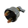 Master Battery Power Disconnect On/Off Kill Switch 2-Post 6V /