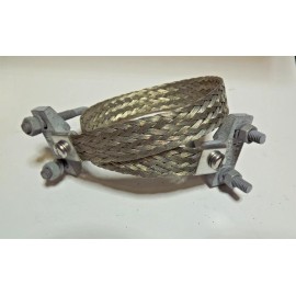 Crouse-Hinds Cooper  BJ24, 3/4", Rigid Conduit Expansion Coupling Bonding Jumper