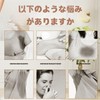 Zoubatt Armpit Sweat Pad, Direct Stick, Underarm Sweat Pads, Unisex,
