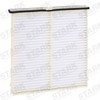 STARK SKIF-0170139 Cabin Air Dust Filter, Pollen Filter, Micro Filter