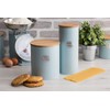 Typhoon Pasta Storage Canister, Blue 29147 11 x 11 x