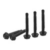 DTGN #8x1-1/4" Hex Washer Head Self Drilling Screws - 100Pack