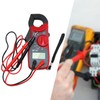 MagiDeal Digital Clamp Meter Multimeter Tester Ammeter Resistance Tester,Utility Tool,Sturdy,