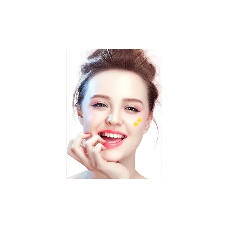 Parches Antiacné Absorbentes y Calmantes, Aplanan Imperfecciones