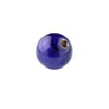 HANSWD Pearl Gear Knob Ball Shape AT MT Pearl Shift