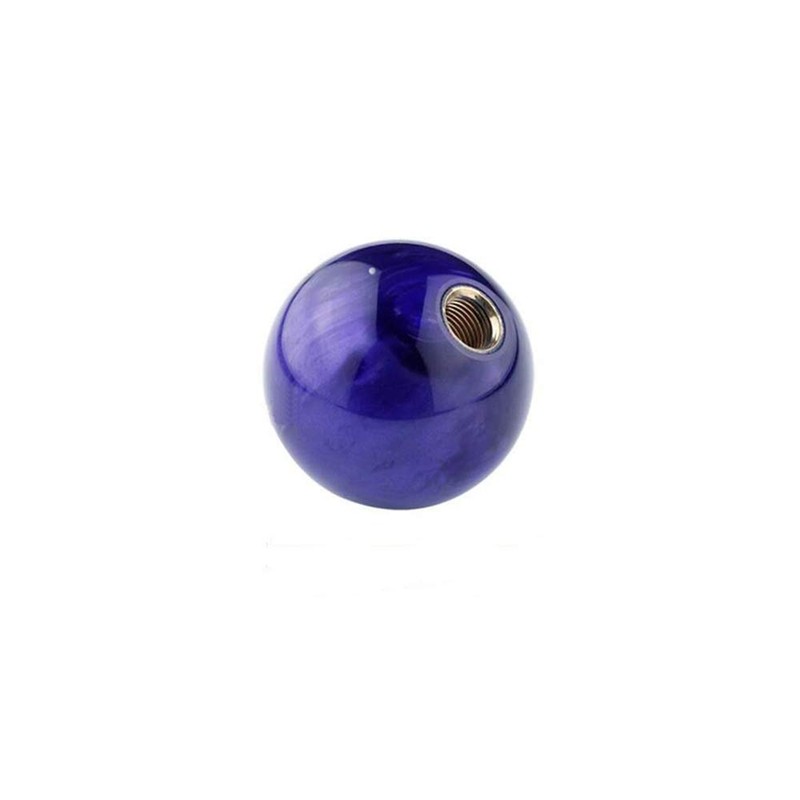 HANSWD Pearl Gear Knob Ball Shape AT MT Pearl Shift