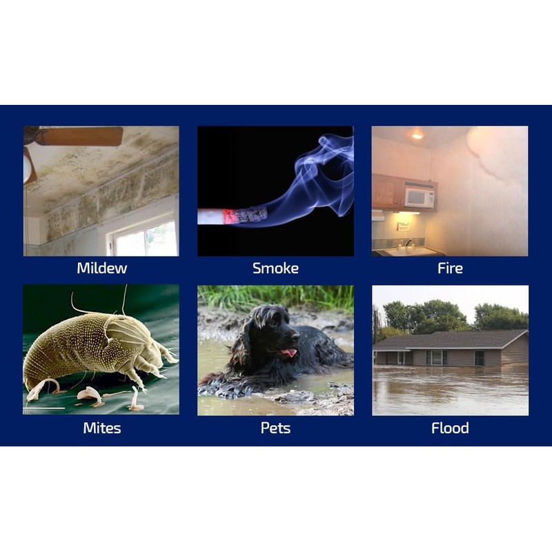 OdorStop OSOP1 Ceramic Ozone Plate for All Ozone Generators