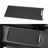 KOLOME Car Center Console Drinks Cover Slider Blind for 2009-2014