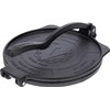 Victoria 10-Inch Cast Iron Tortilla Press HD Spherrous, Commercial-Grade Cast