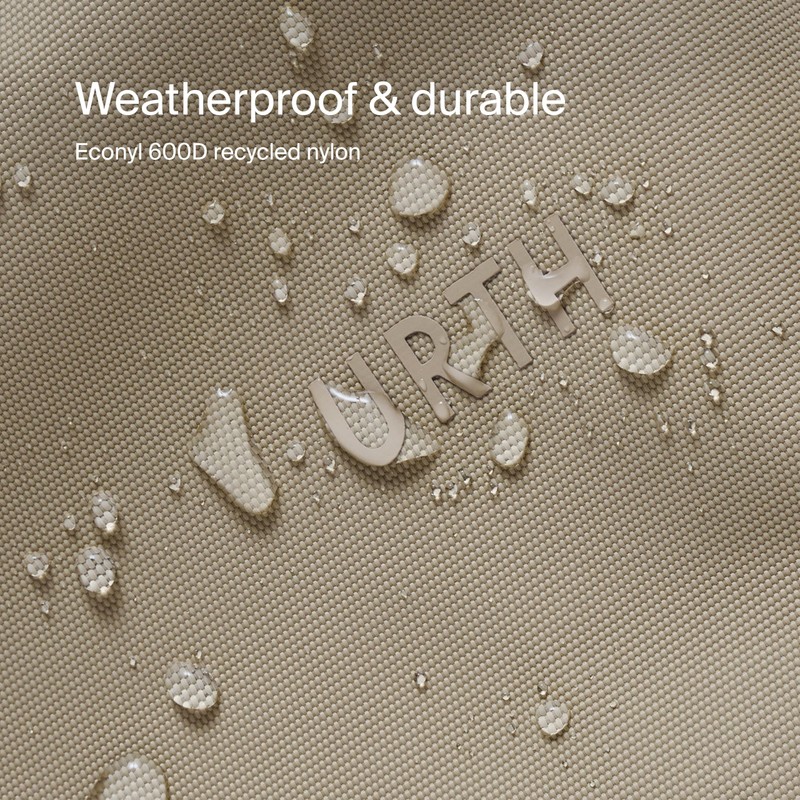 Urth Dolomite 5.1L Crossbody Camera Carry Bag - Weatherproof +