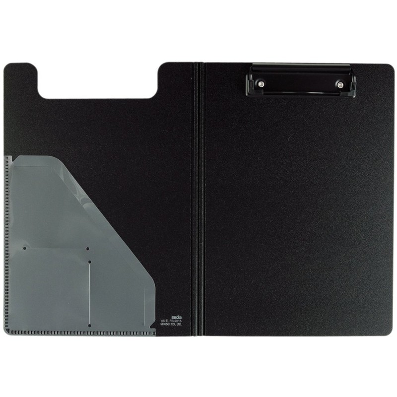 Sekisei Foam Beauty Clip File, blk