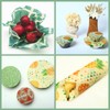 Arima Mirai Beeswax Reusable Cute Washable Wrap Beeswax Set of