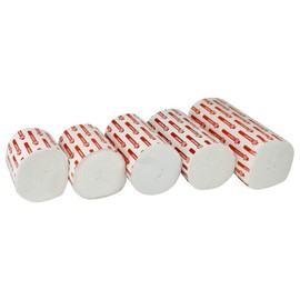 Nobapad 5 Rolls of Synthetic Cotton Padding in Various Sizes (3 m x 8 cm)