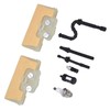 Chainsaw Air Filter Kit Wear Resistant High Accuracy Chainsaw Parts