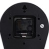 Uadme Wall Clock,9 Inch Quartz Clock 60 Minutes Countdown Timer,Multifunction