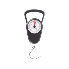 Franky Suitcase Scales with Tape Measure for Travel Luggage in Stylish Colours Black, black
