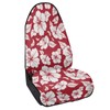 JOAIFO Hawaii Flower Car Seat Towel Cover After Gym Swimming