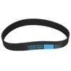 5Pcs Transmission Rubber Belt Industrial 255 Aluminum Sawing Cutting Machine