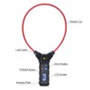 ETCR6900 MultiFunctional Flexible Coil Clamp Meter AC High Current Clamp