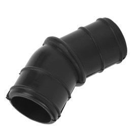 BOROCO Fuel Tank Filler Pipe Neck 9141423 Rubber Black Replacement for V70 S60 XC90 S80 XC70