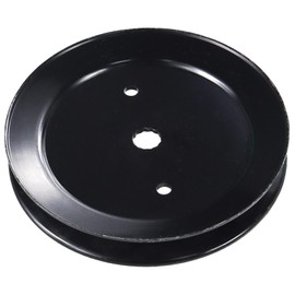 POSFLAG 197473 Spindle Pulley Replaces 532195945 Mandrel Pulley, 532197473 Pulley, Mandrel Pulley 197473 Pulley Husqvarna, 197473 Husqvarna Pulley, 195945 Pulley for Husqvarna YTH22V46, YTH20K46 Decks