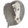 AngelStar 15690 Stars Guardian Angel Visor Clip Accent, 2-1/2-Inch,Grey