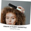 BIUDECO Portable Curl Clumping Comb for Fluffy Volume and Curl