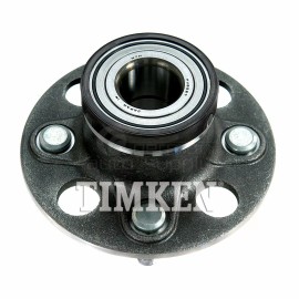 Timken Wheel Bearing and Hub Assembly Rear 512323 for Honda
