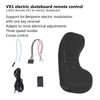2.4G Electric Skateboard Remote Controller Remote and Receiver Skateboard AccessoriesFor